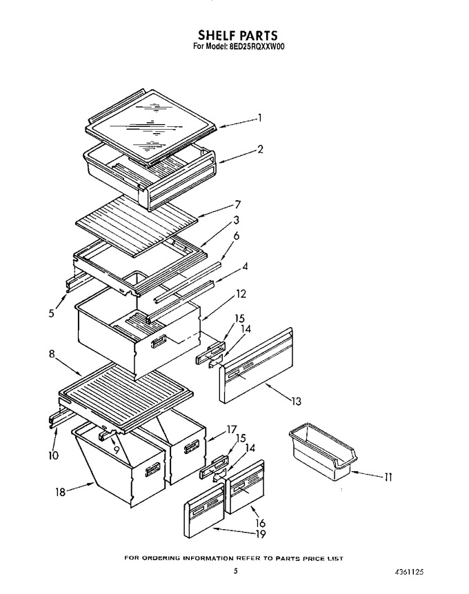Diagram for 8ED25RQXXW00