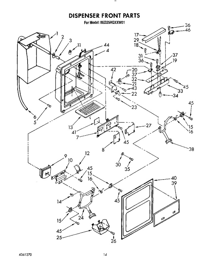 Diagram for 8ED25RQXXW01