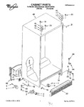 Diagram for 01 - Cabinet