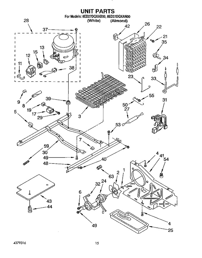 Diagram for 8ED27DQXAN00