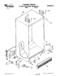 Diagram for 01 - Cabinet