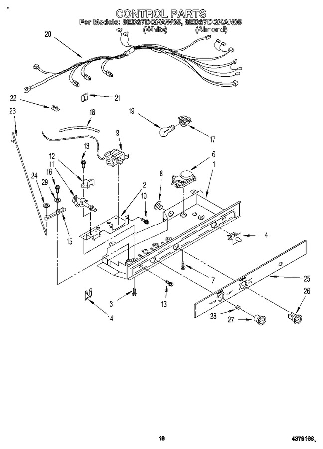 Diagram for 8ED27DQXAN05