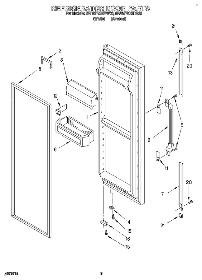 Diagram for 8ED27DQXDN00
