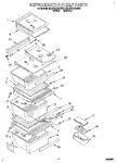 Diagram for 03 - Refrigerator Shelf