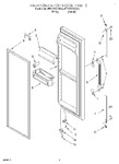 Diagram for 06 - Refrigerator Door