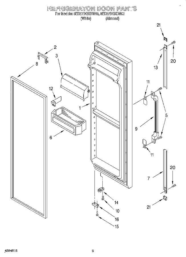 Diagram for 8ED27DQXDN03