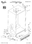Diagram for 01 - Cabinet
