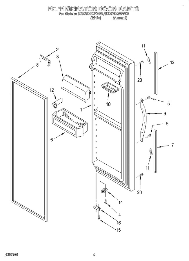 Diagram for 8ED27DQXFN00