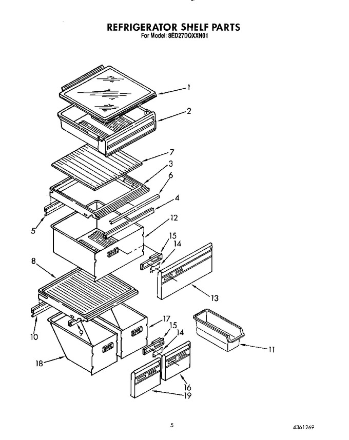 Diagram for 8ED27DQXXN01