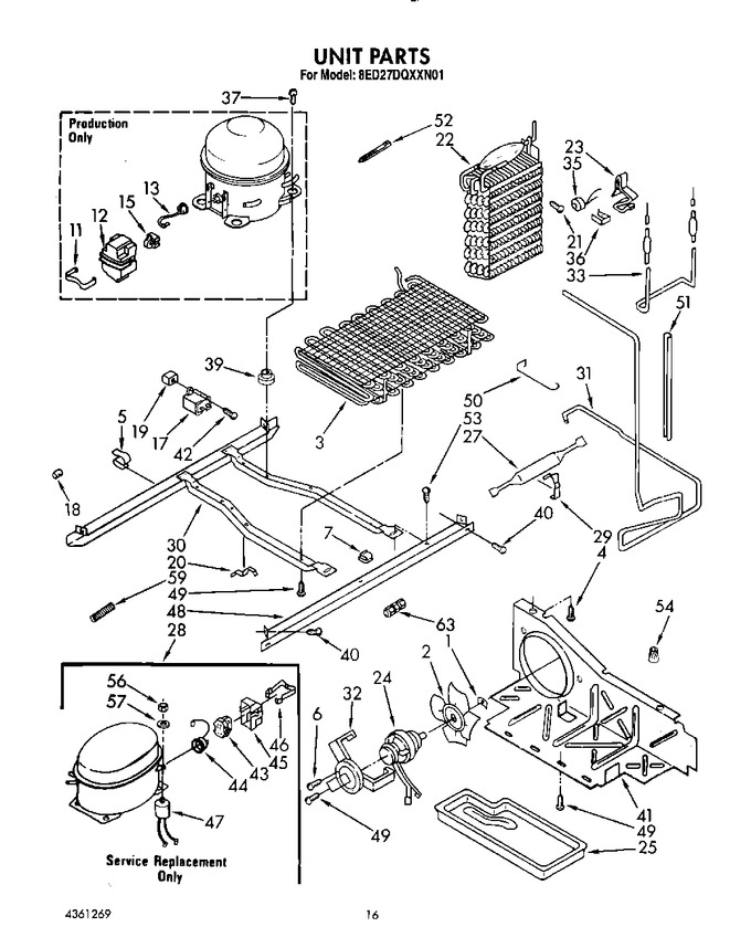 Diagram for 8ED27DQXXN01