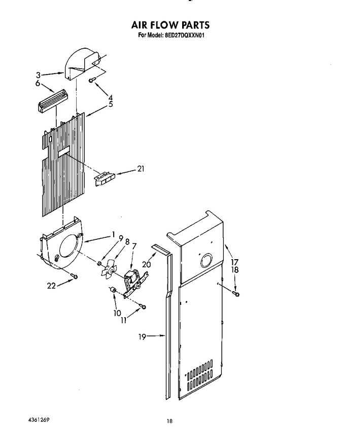 Diagram for 8ED27DQXXN01