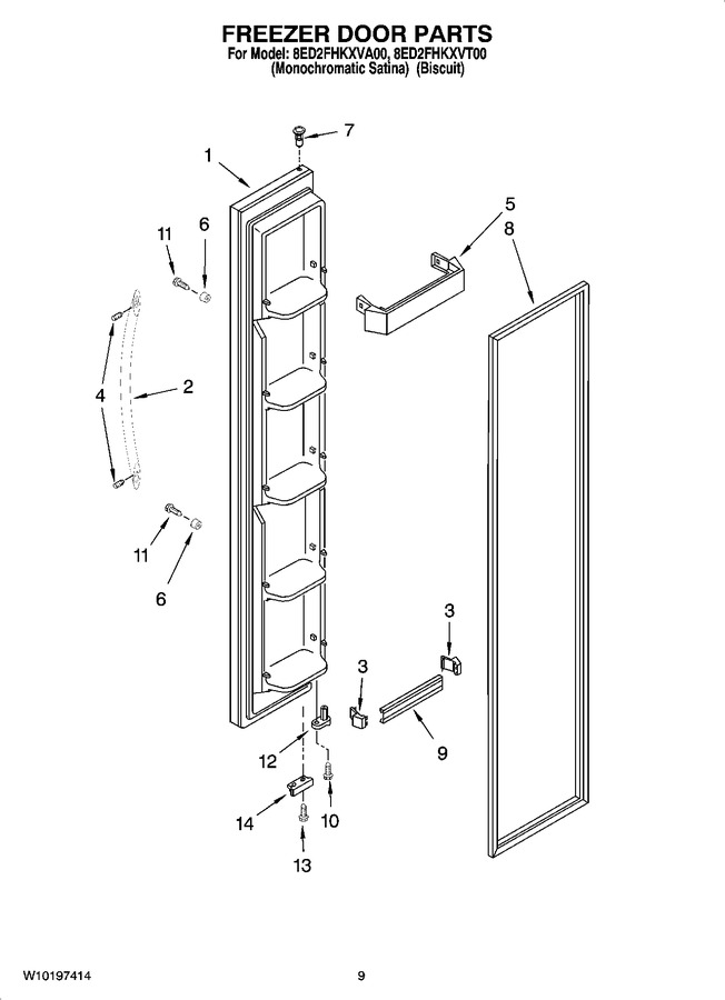 Diagram for 8ED2FHKXVA00