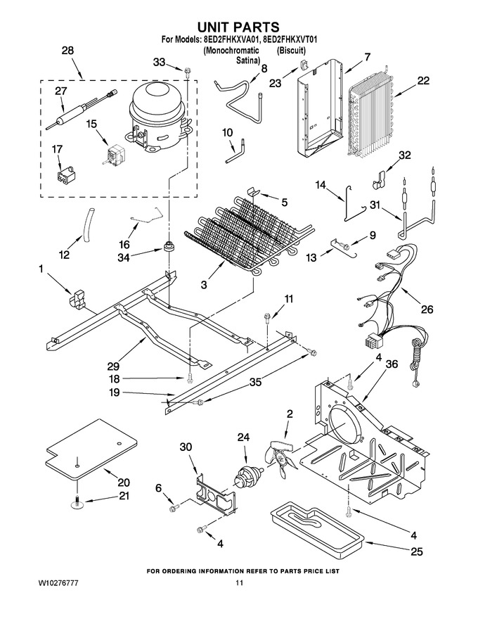 Diagram for 8ED2FHKXVT01