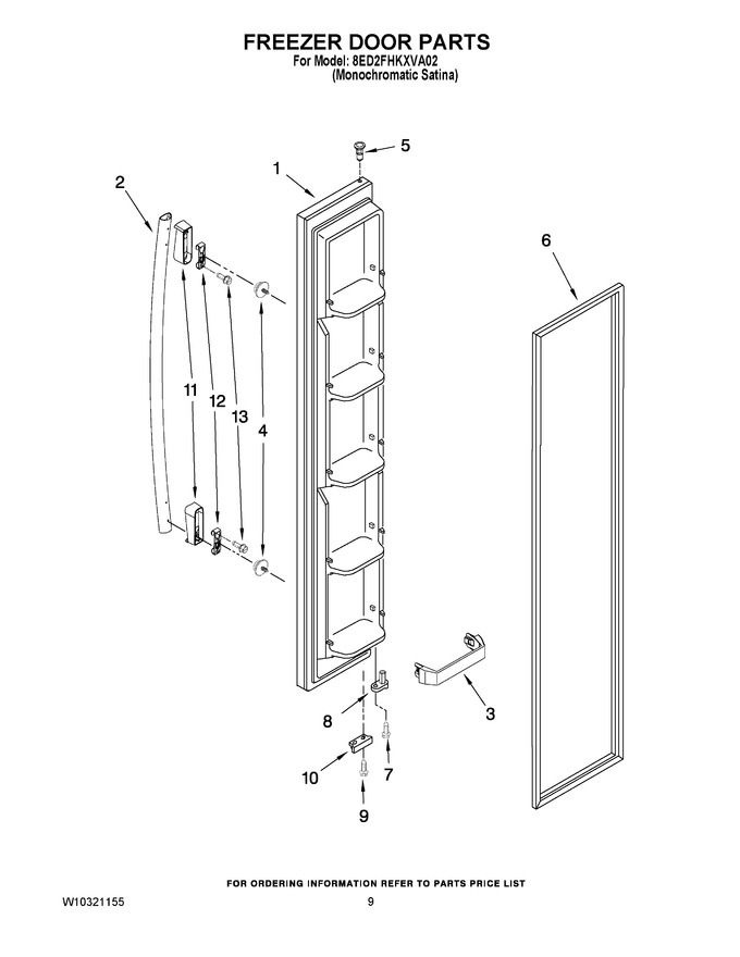 Diagram for 8ED2FHKXVA02