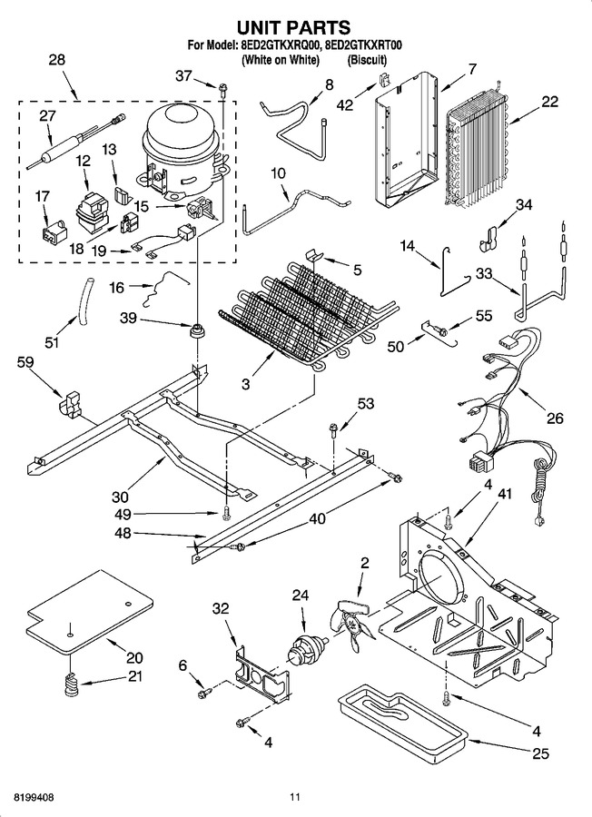 Diagram for 8ED2GTKXRT00