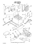 Diagram for 08 - Unit Parts