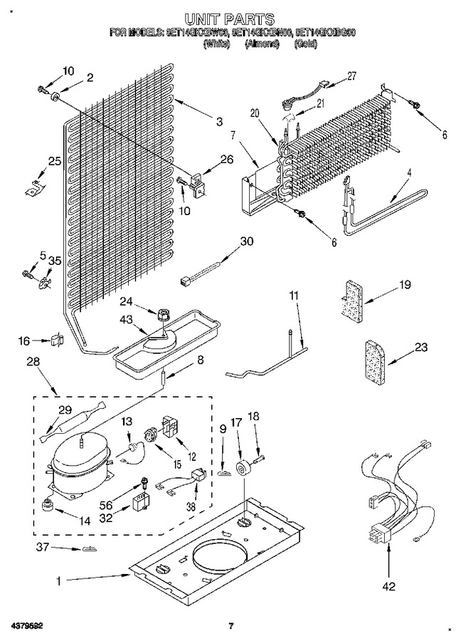 Diagram for 8ET14GKXBG00