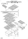 Diagram for 05 - Shelf, Lit/optional