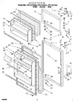 Diagram for 02 - Door