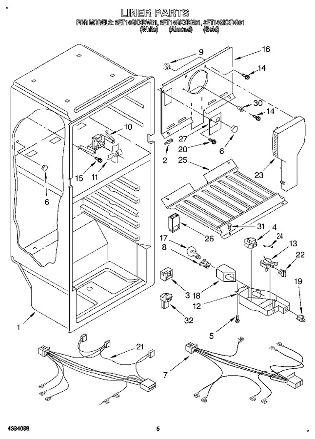 Diagram for 8ET14GKXDG01