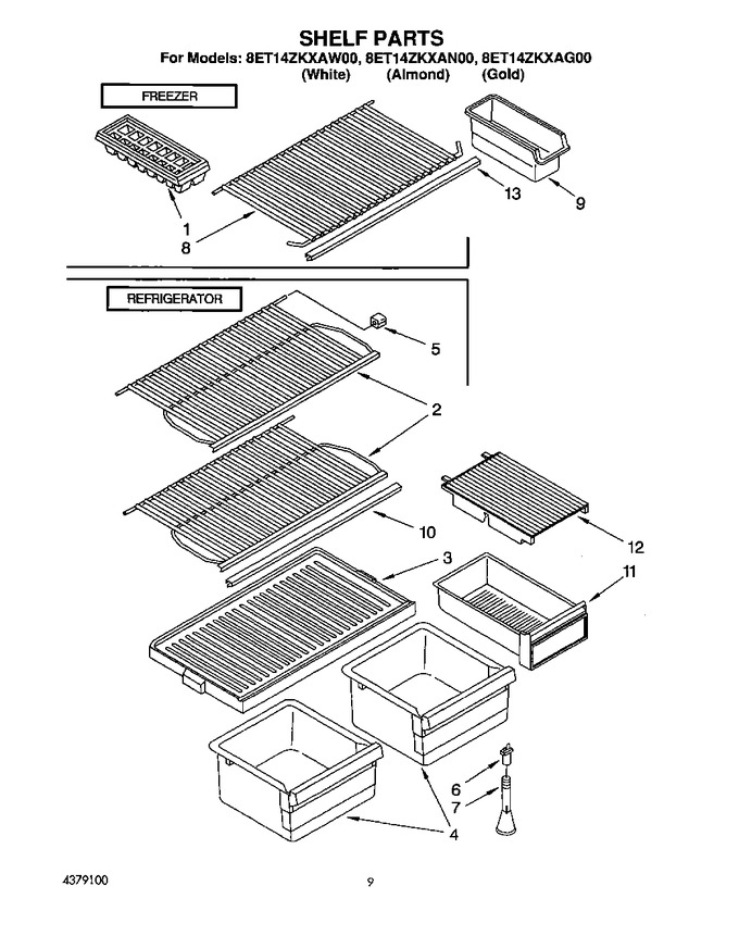 Diagram for 8ET14ZKXAN00