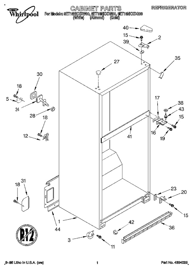 Diagram for 8ET16NKXDW00