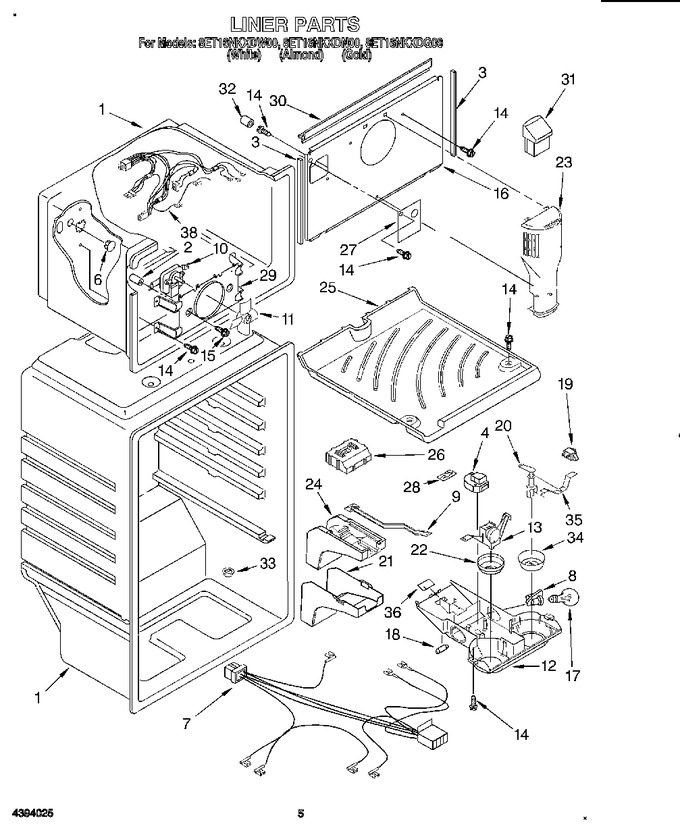Diagram for 8ET16NKXDW00