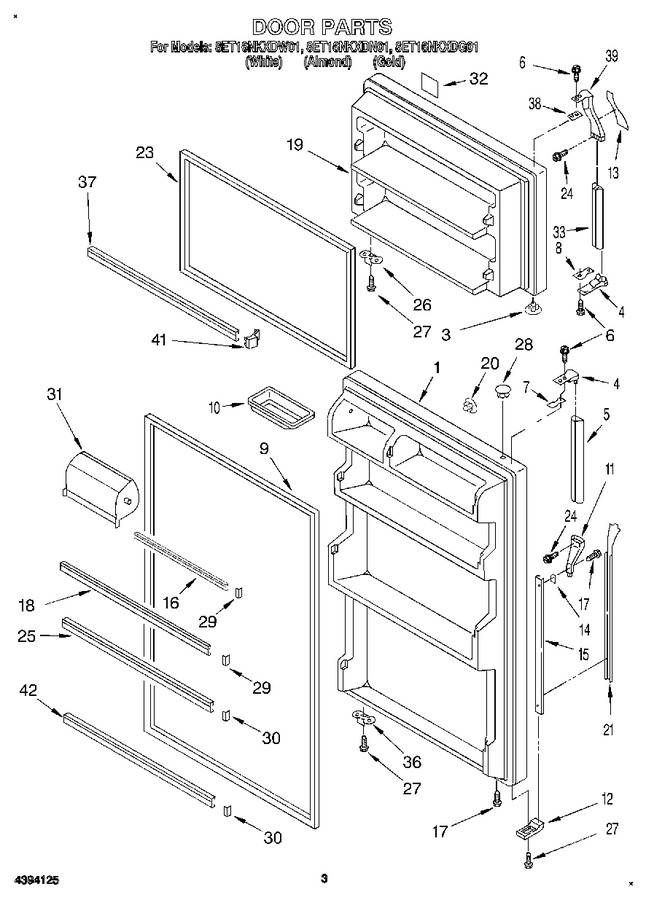 Diagram for 8ET16NKXDW01