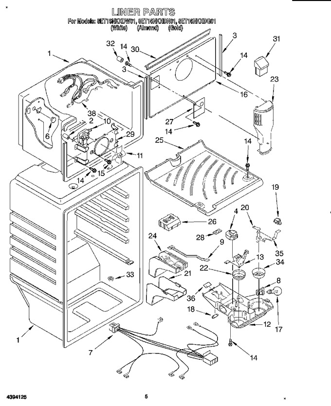 Diagram for 8ET16NKXDW01