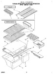 Diagram for 05 - Shelf, Lit/optional
