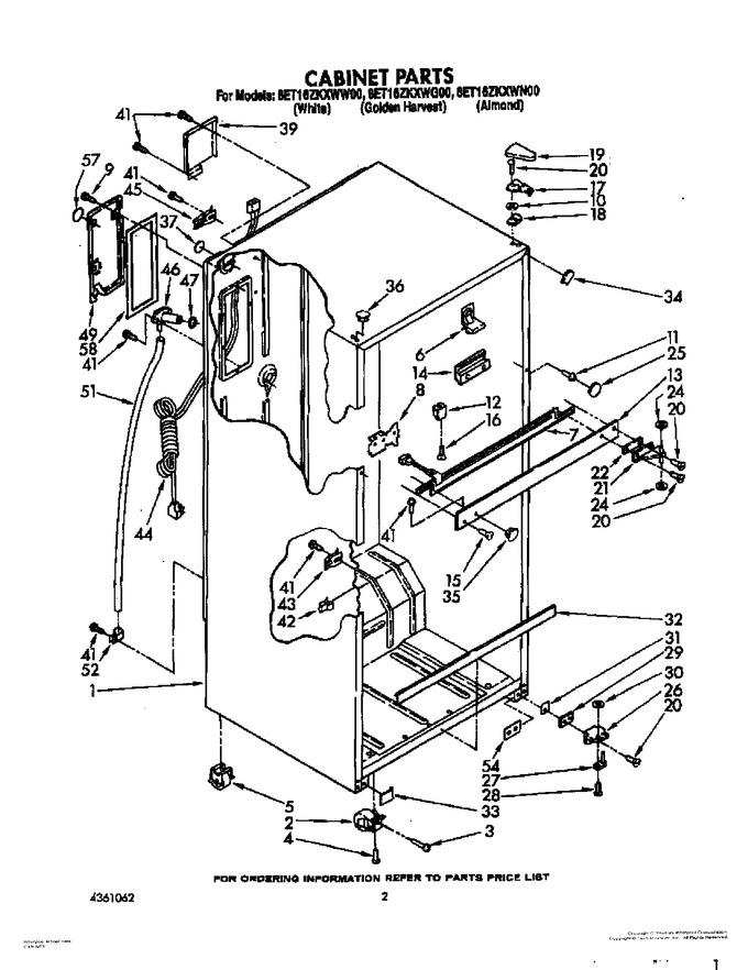 Diagram for 8ET16ZKXWG00