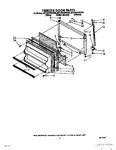 Diagram for 06 - Freezer Door