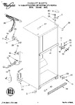 Diagram for 01 - Cabinet