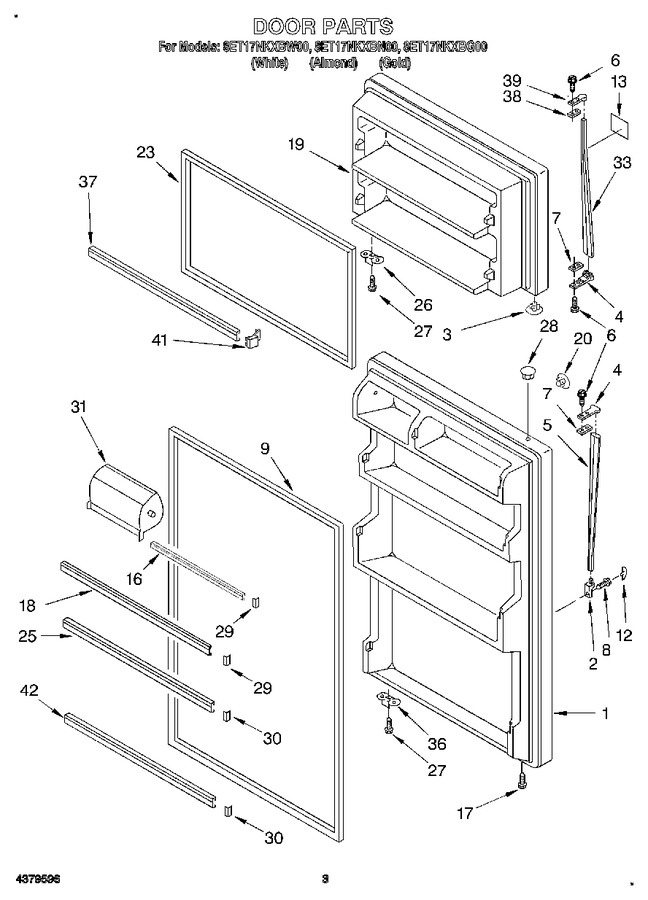 Diagram for 8ET17NKXBW00