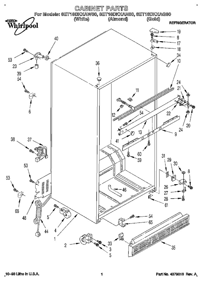 Diagram for 8ET18DKXAG00