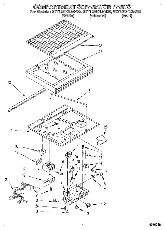 Diagram for 8ET18DKXAG00