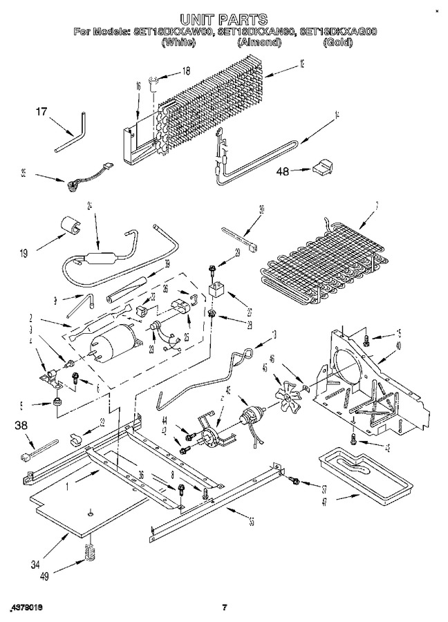 Diagram for 8ET18DKXAW00