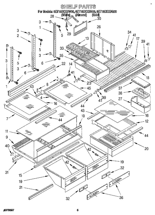 Diagram for 8ET18DKXBW00