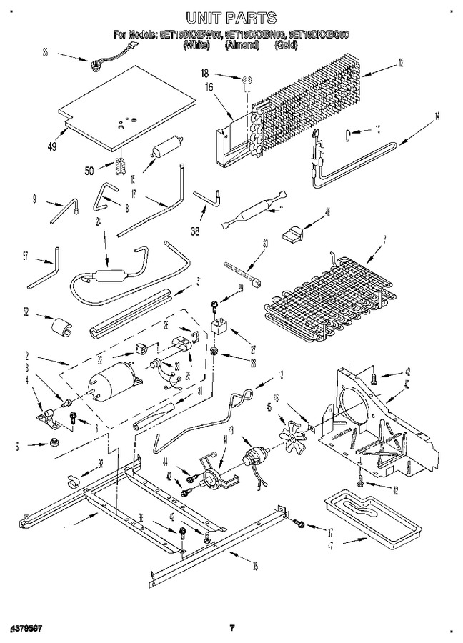 Diagram for 8ET18DKXBW00