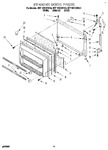 Diagram for 07 - Freezer Door