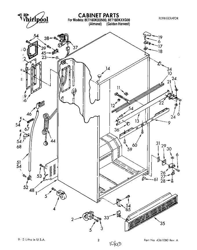 Diagram for 8ET18DKXXG00