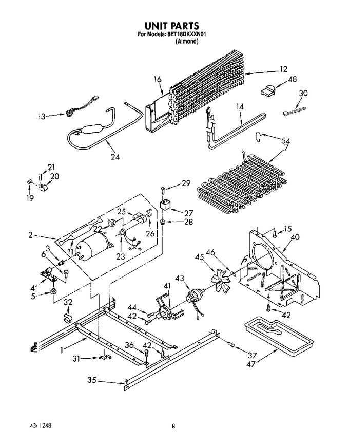 Diagram for 8ET18DKXXN01