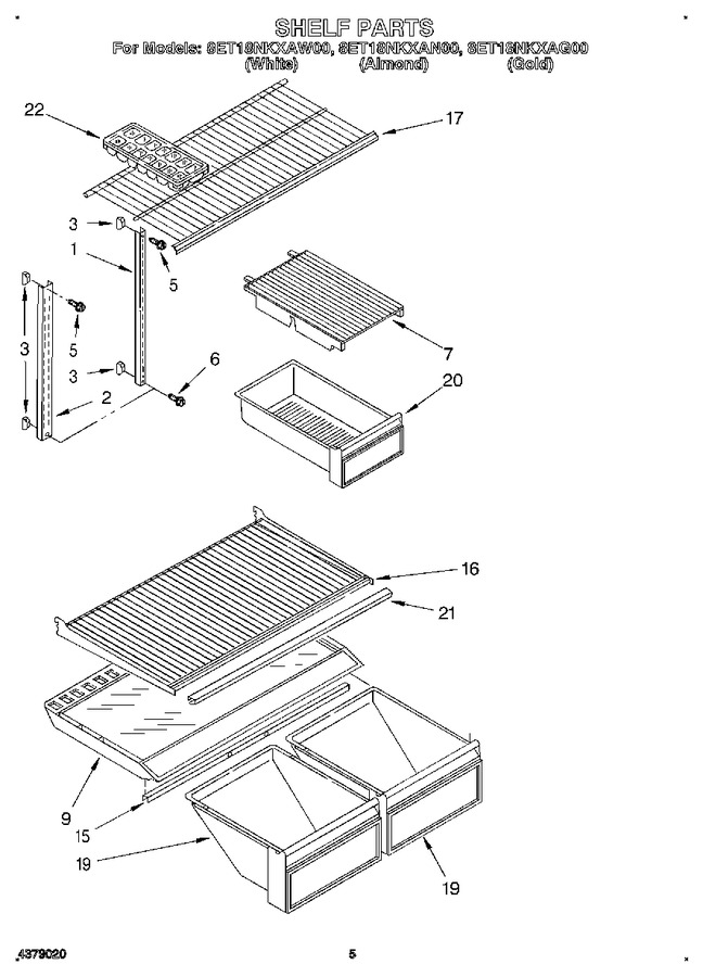 Diagram for 8ET18NKXAG00