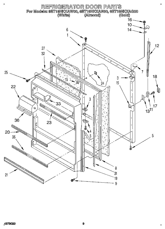 Diagram for 8ET18NKXAG00