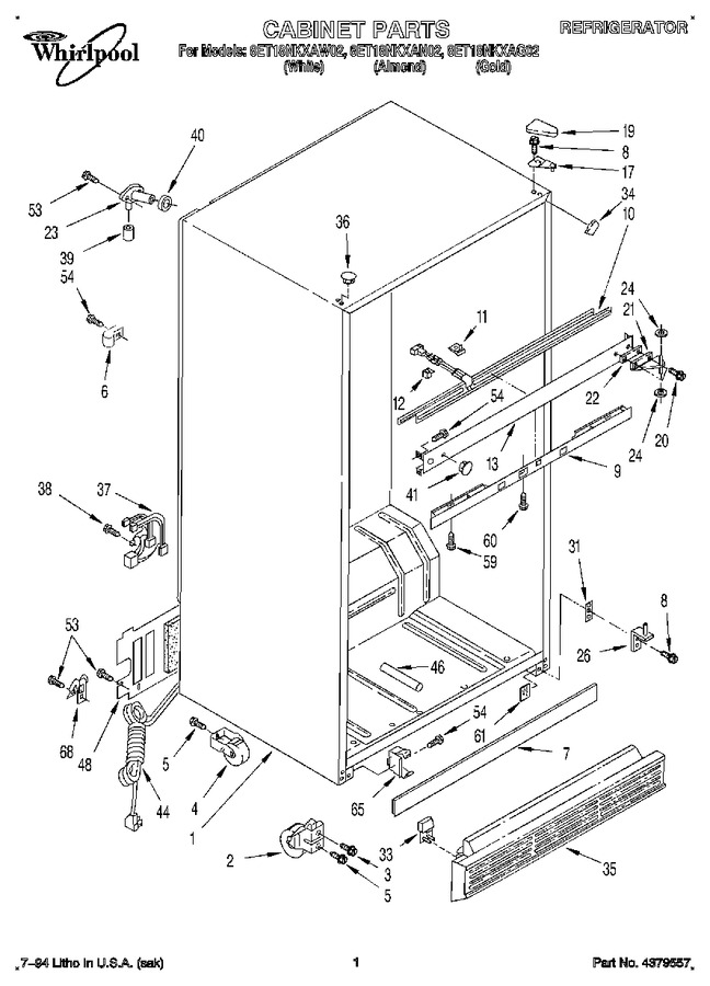 Diagram for 8ET18NKXAW02