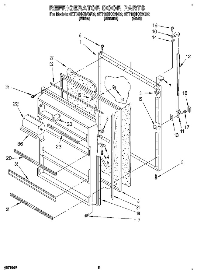 Diagram for 8ET18NKXAW02