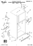Diagram for 01 - Cabinet