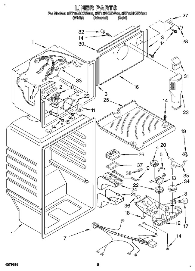 Diagram for 8ET18NKXDN00