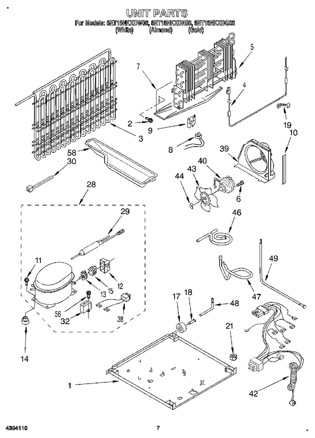 Diagram for 8ET18NKXDW03