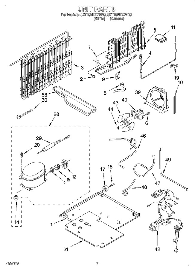 Diagram for 8ET18NKXFW00